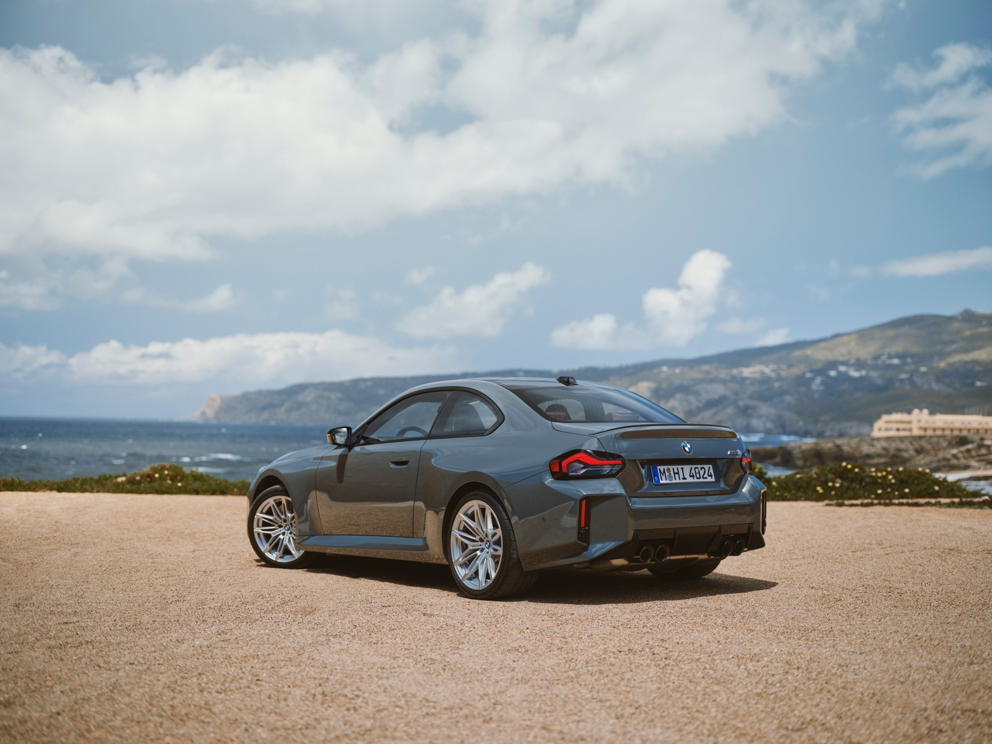 Nuova BMW M2