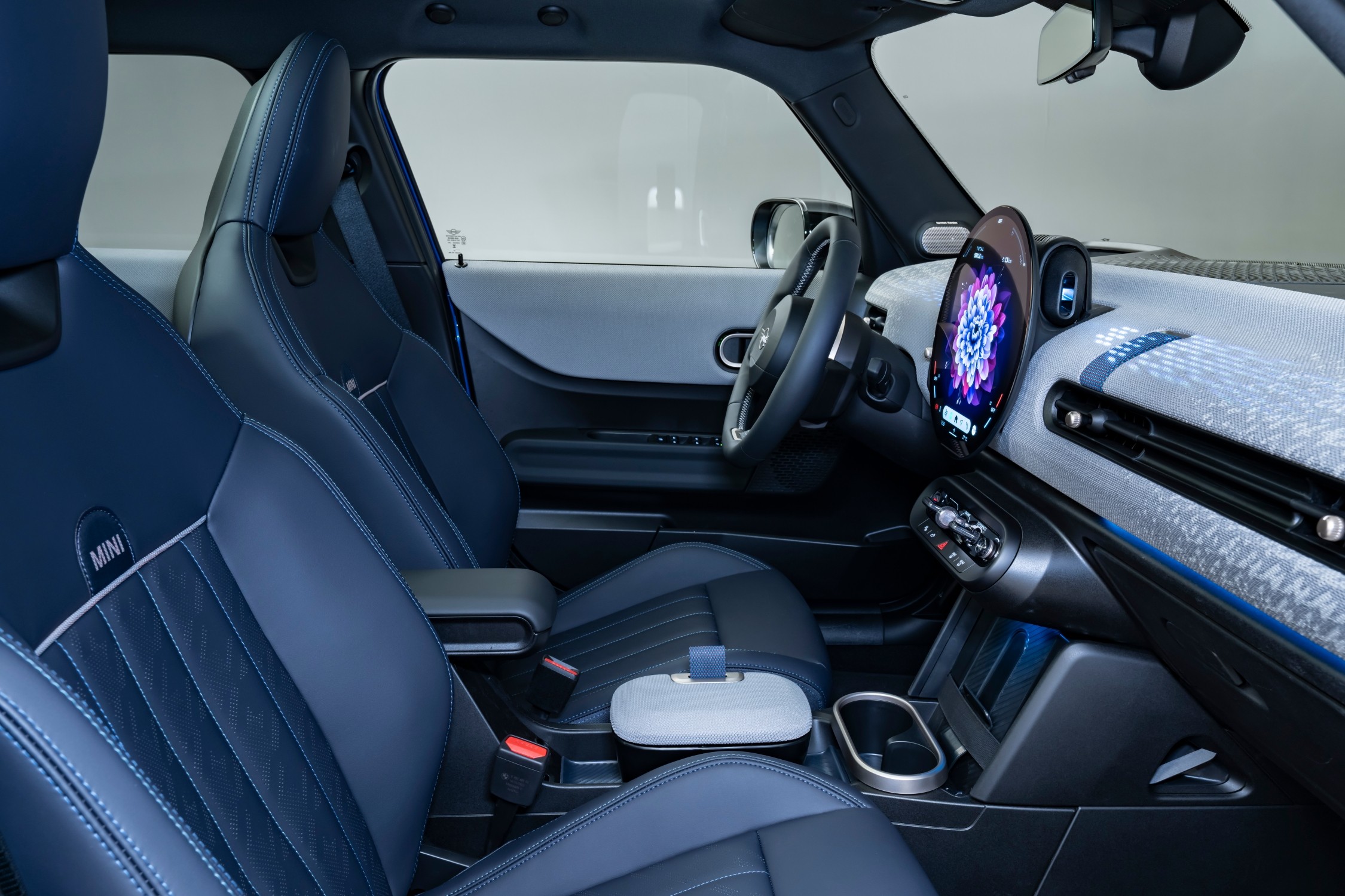 Nuova Mini Cooper 5 porte