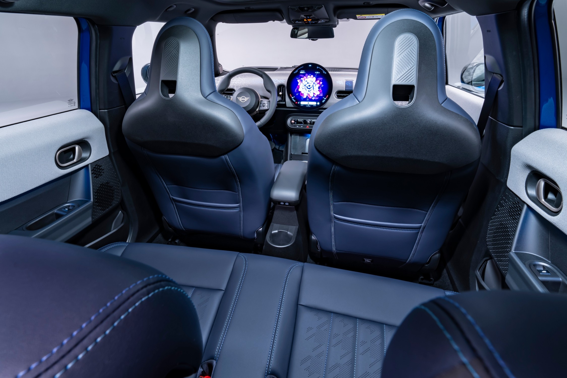Nuova Mini Cooper 5 porte
