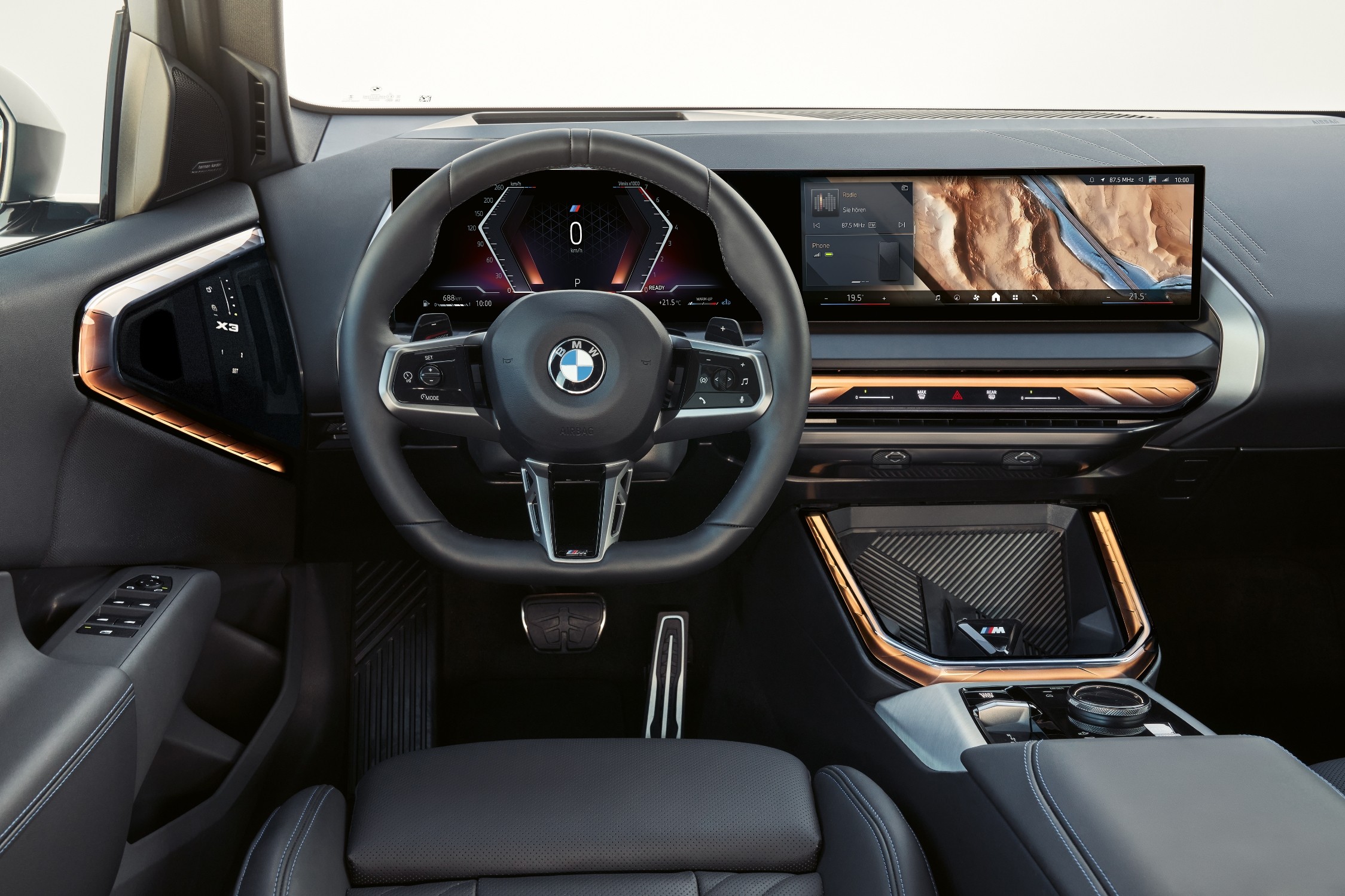 Nuova BMW X3
