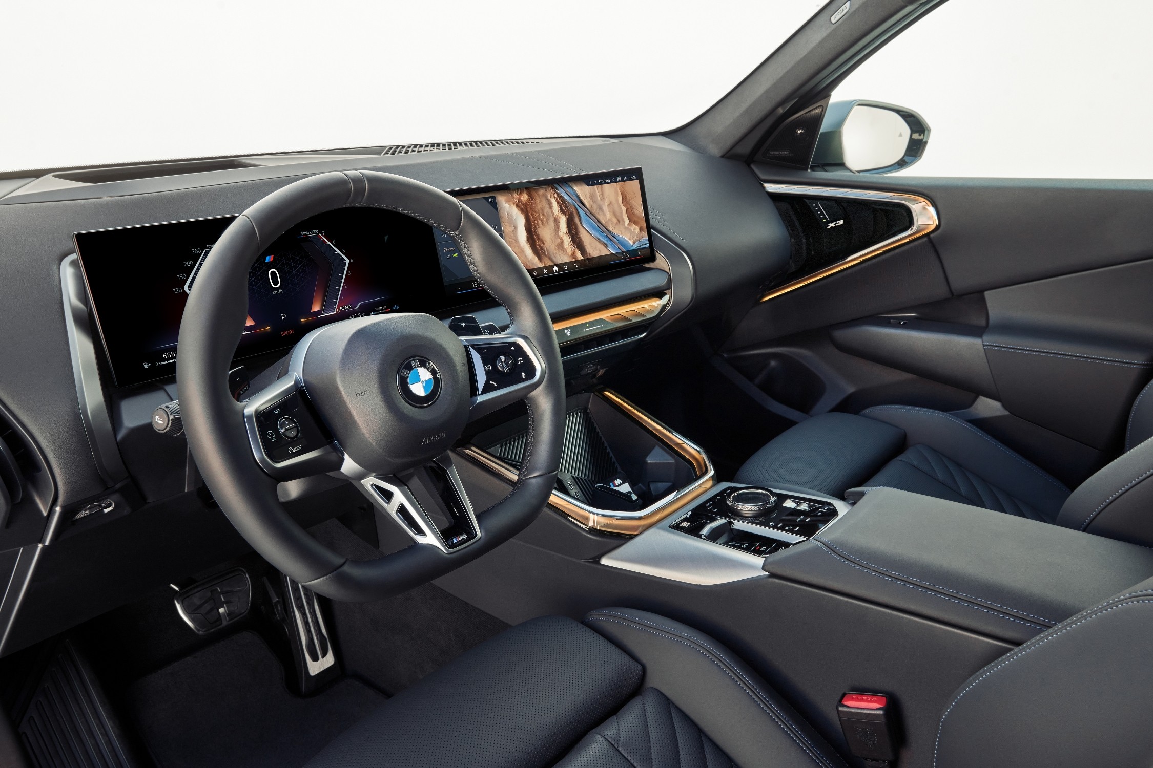 Nuova BMW X3