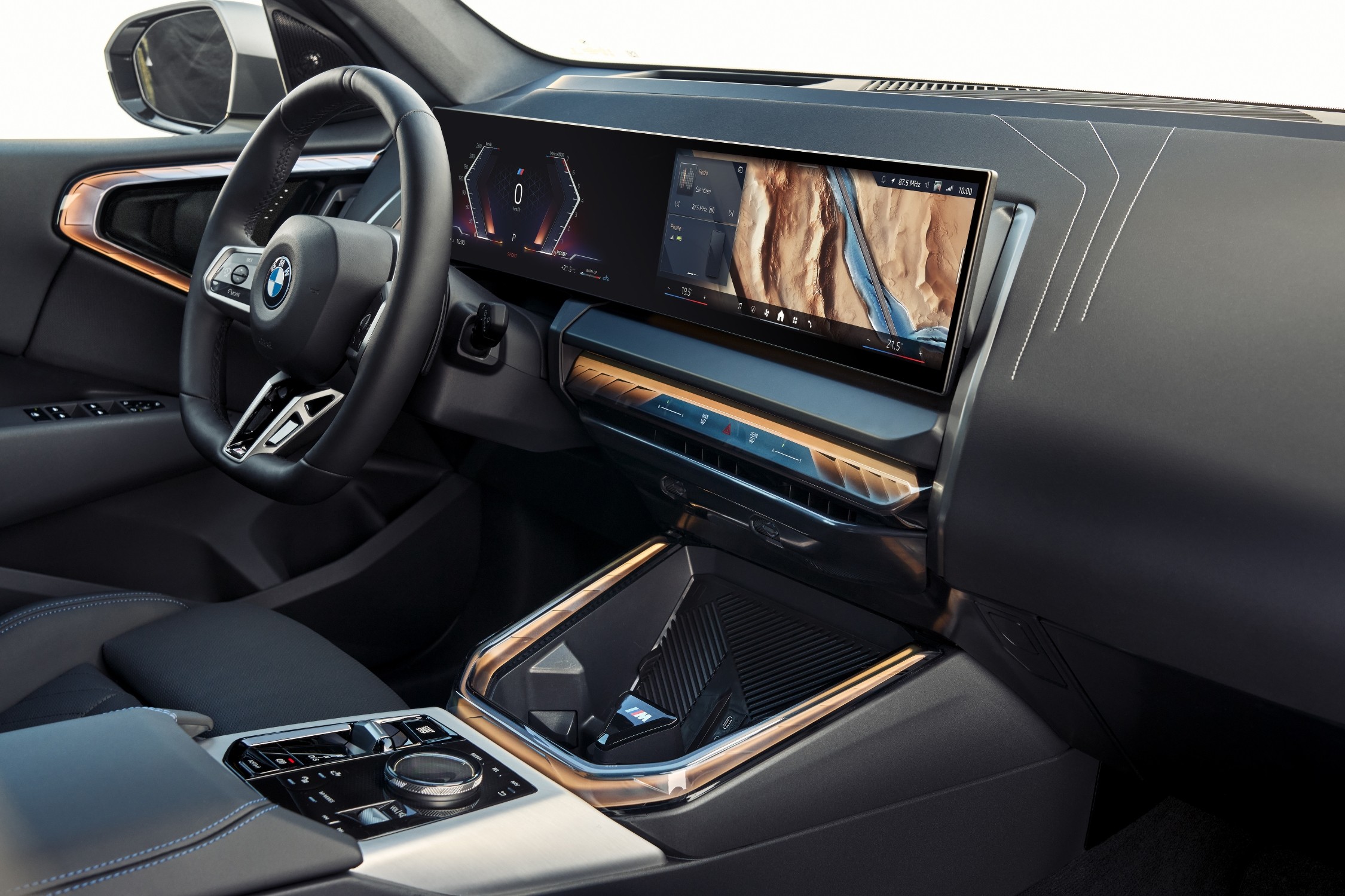 Nuova BMW X3