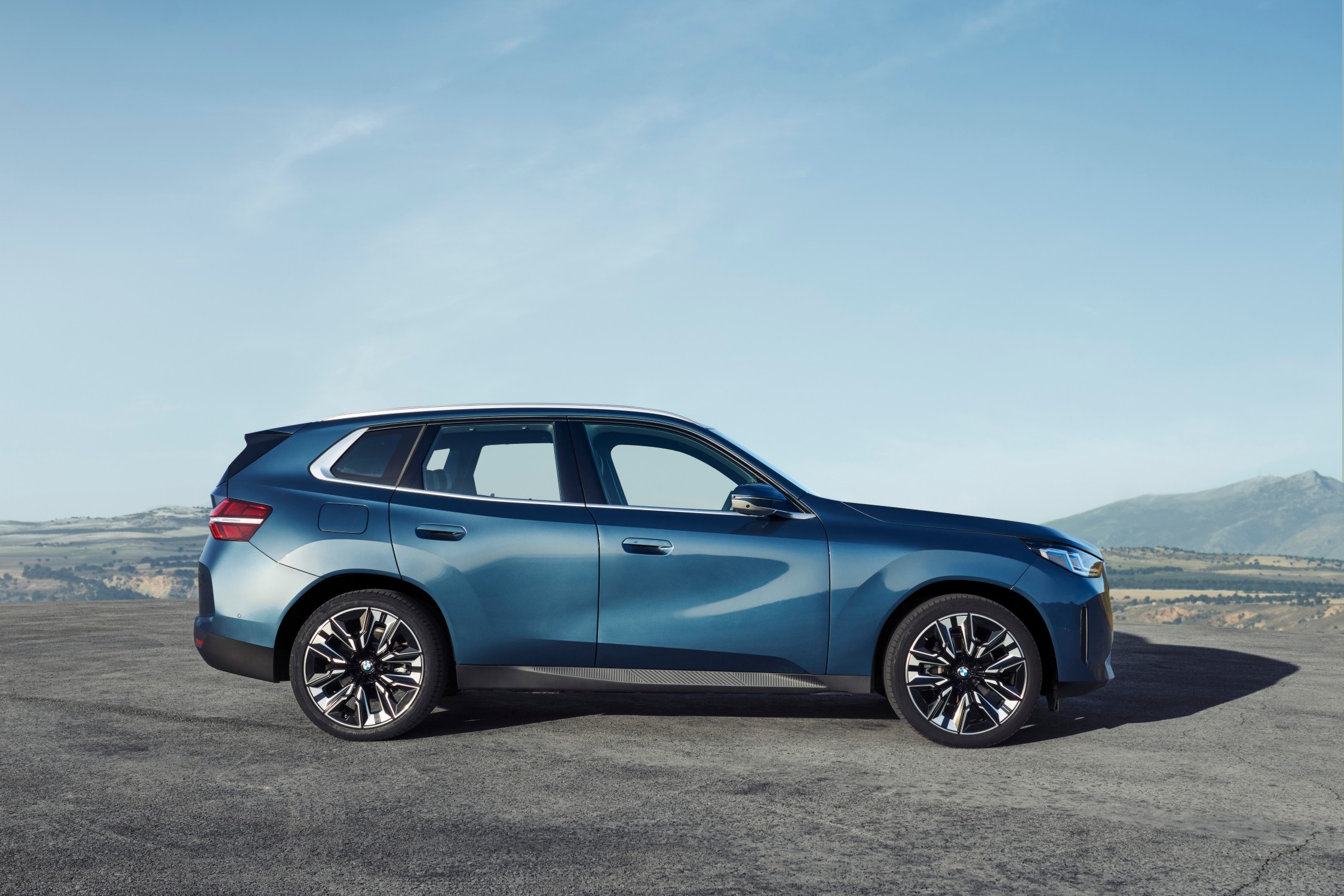 Nuova BMW X3