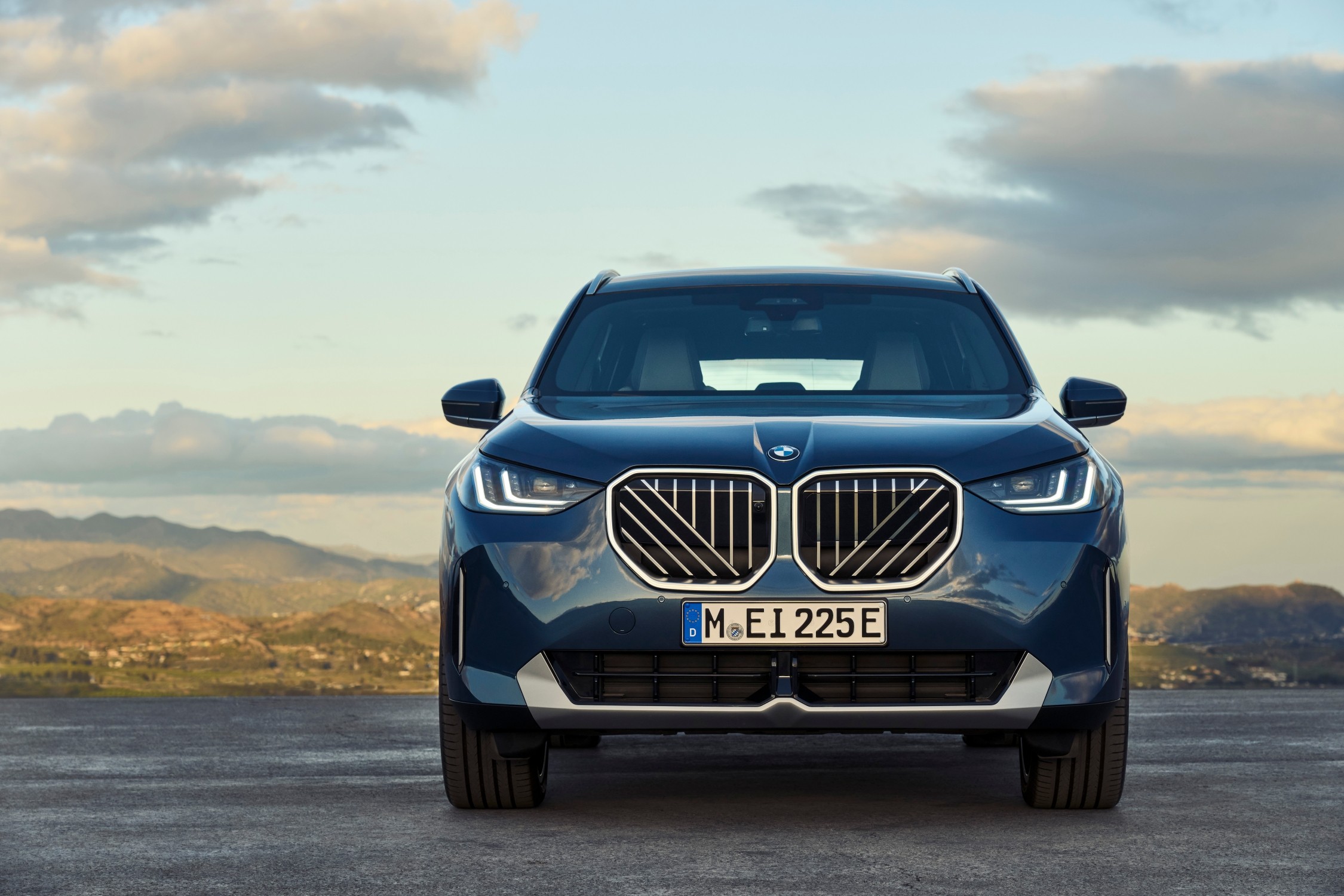 Nuova BMW X3