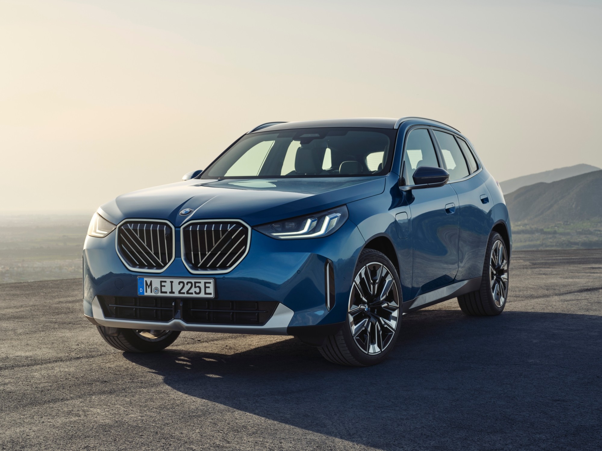Nuova BMW X3