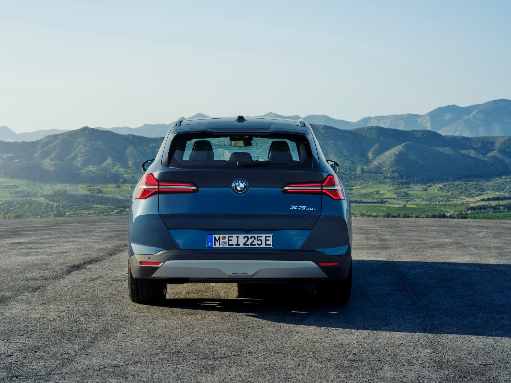 Nuova BMW X3