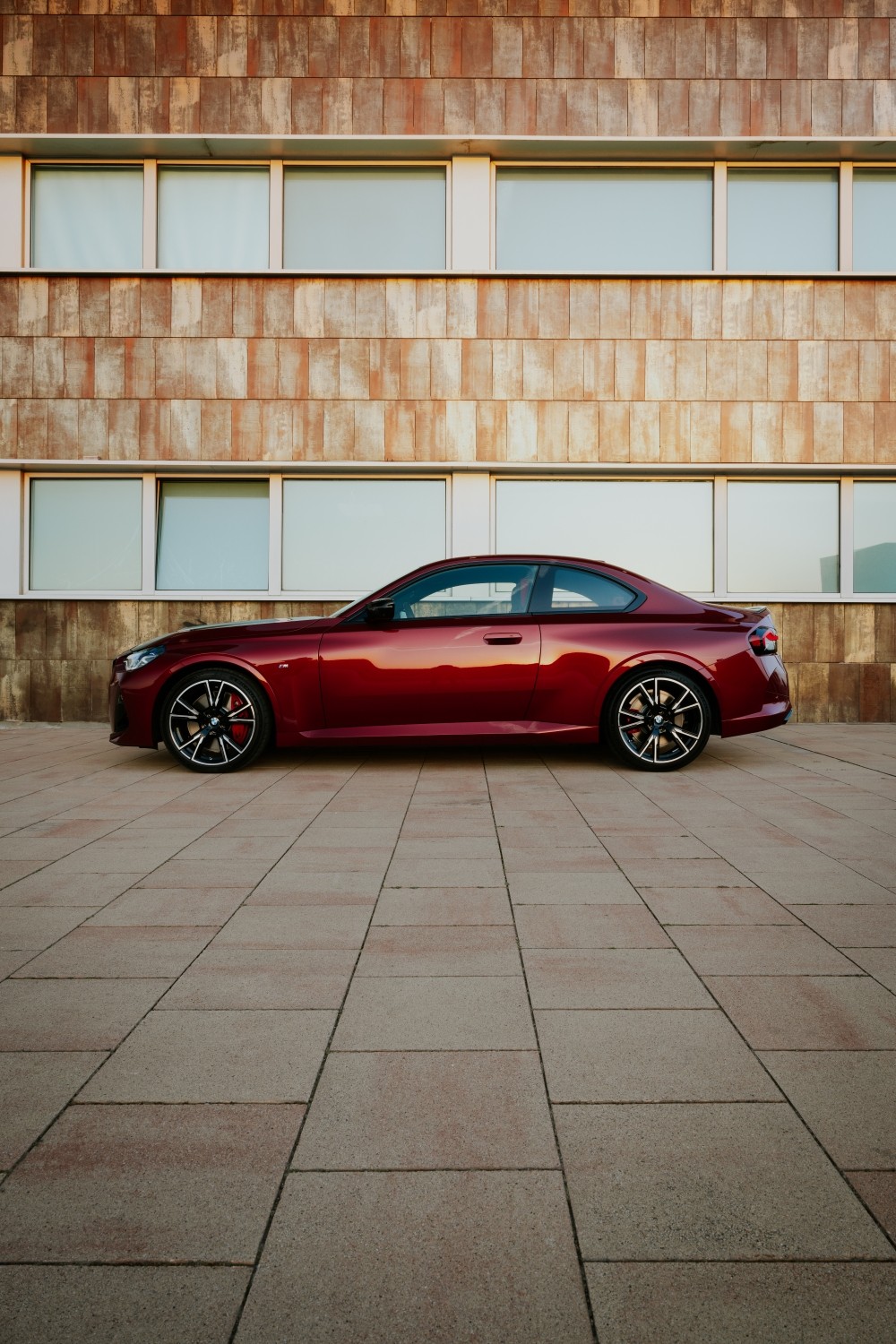 Nuova BMW Serie 2 Coupé