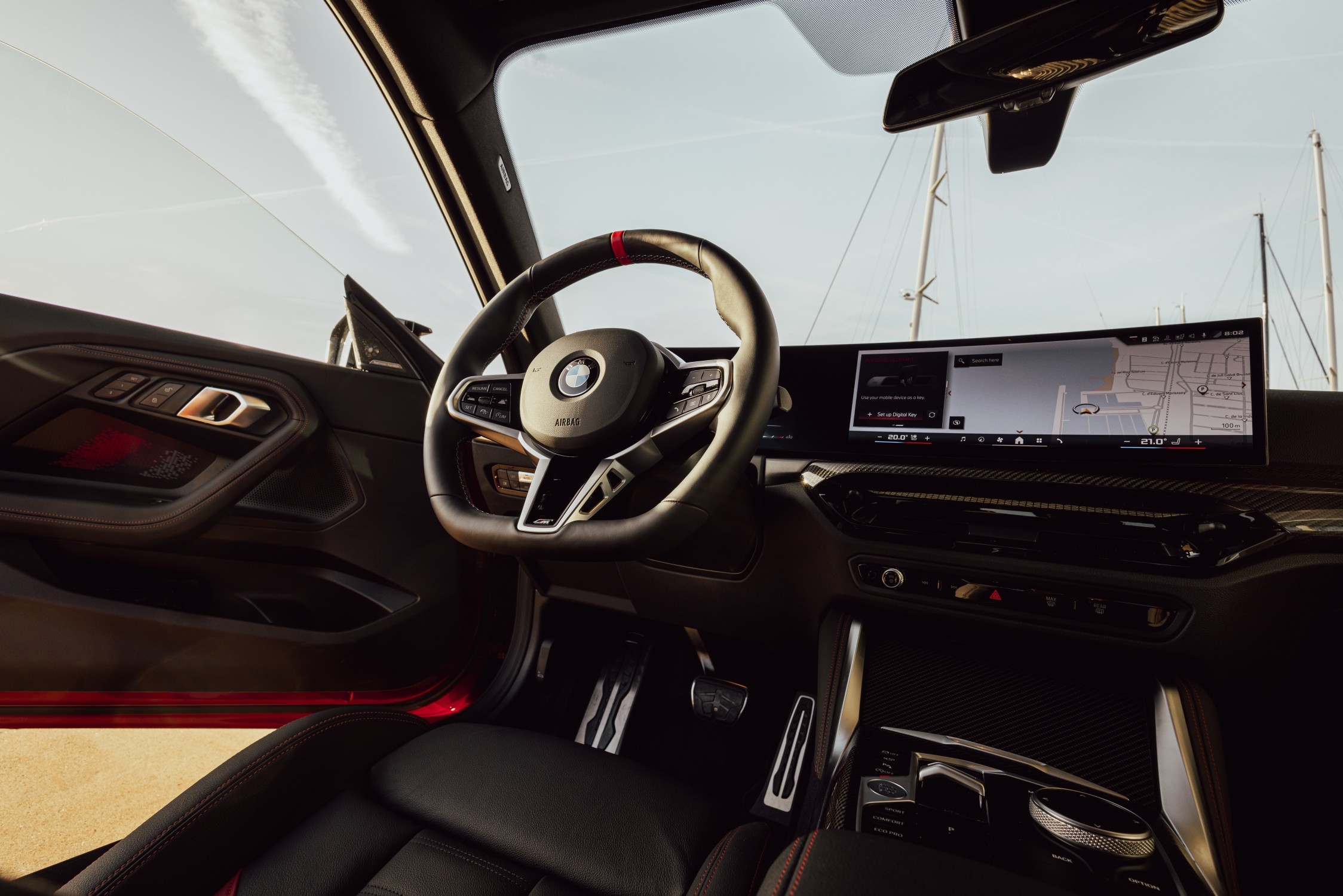 Nuova BMW Serie 2 Coupé
