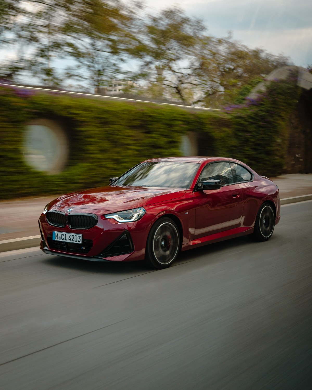 Nuova BMW Serie 2 Coupé