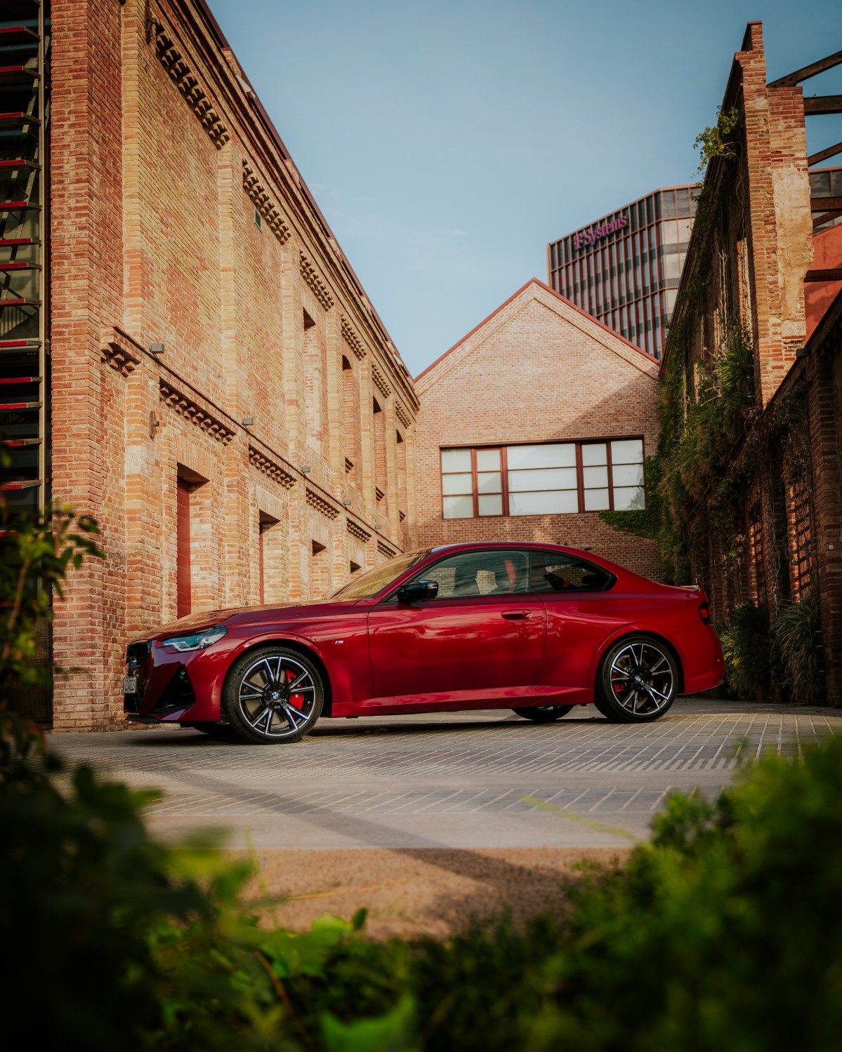 Nuova BMW Serie 2 Coupé