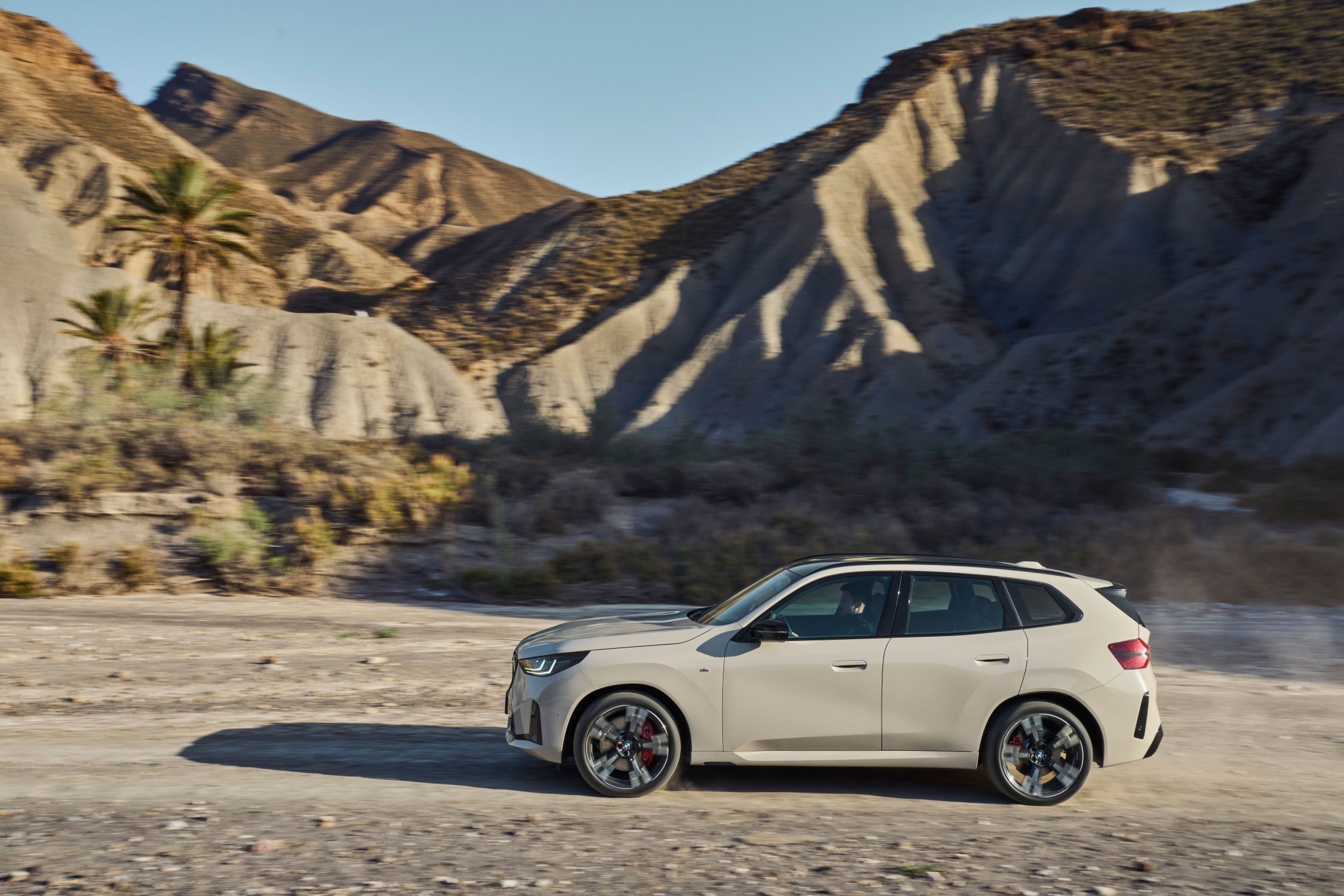 Nuova BMW X3