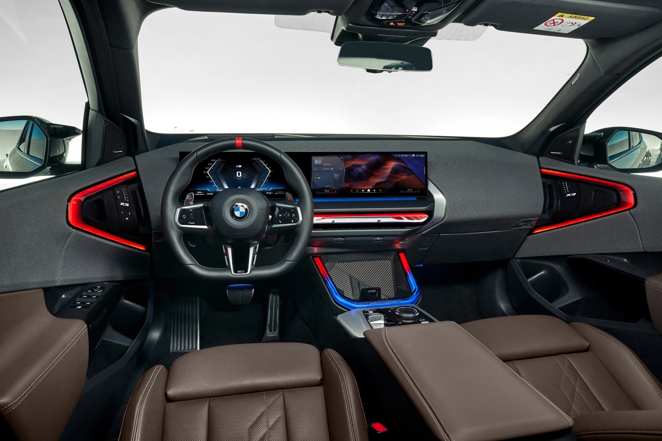 Nuova BMW X3