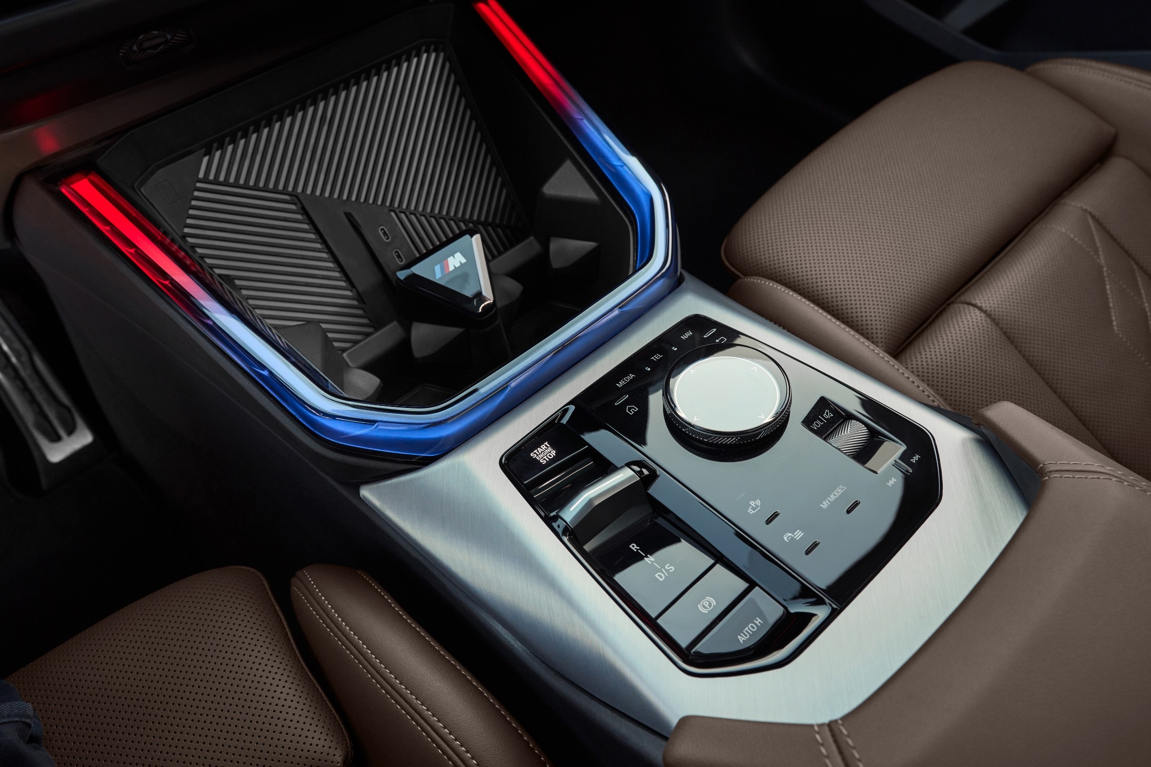 Nuova BMW X3