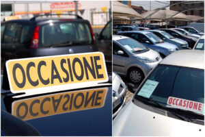 Auto usate Italia