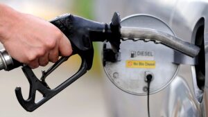 Auto diesel Europa