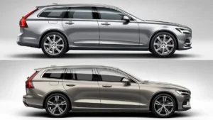 Station Wagon Volvo