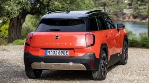 Nuova MINI ACEMAN