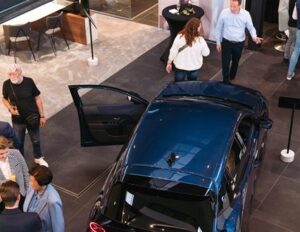 showroom Lancia