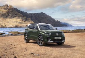  Nuova C3 Aircross