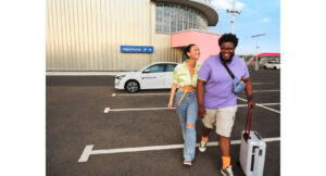 Free2move aeroporto Madrid