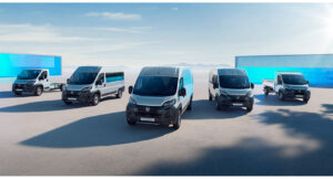 Nuovo Peugeot Boxer