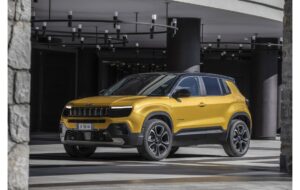 Jeep® Avenger