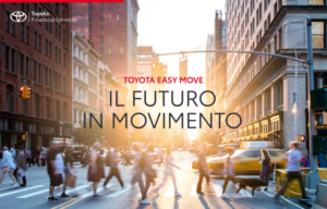Toyota Easy Move
