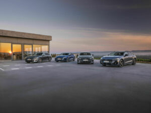 Nuove Audi A5