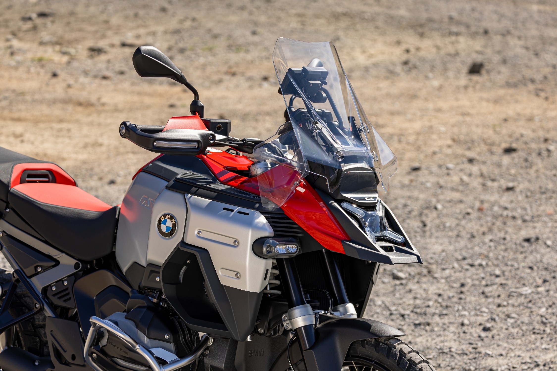 Nuova BMW R 1300 GS Adventure