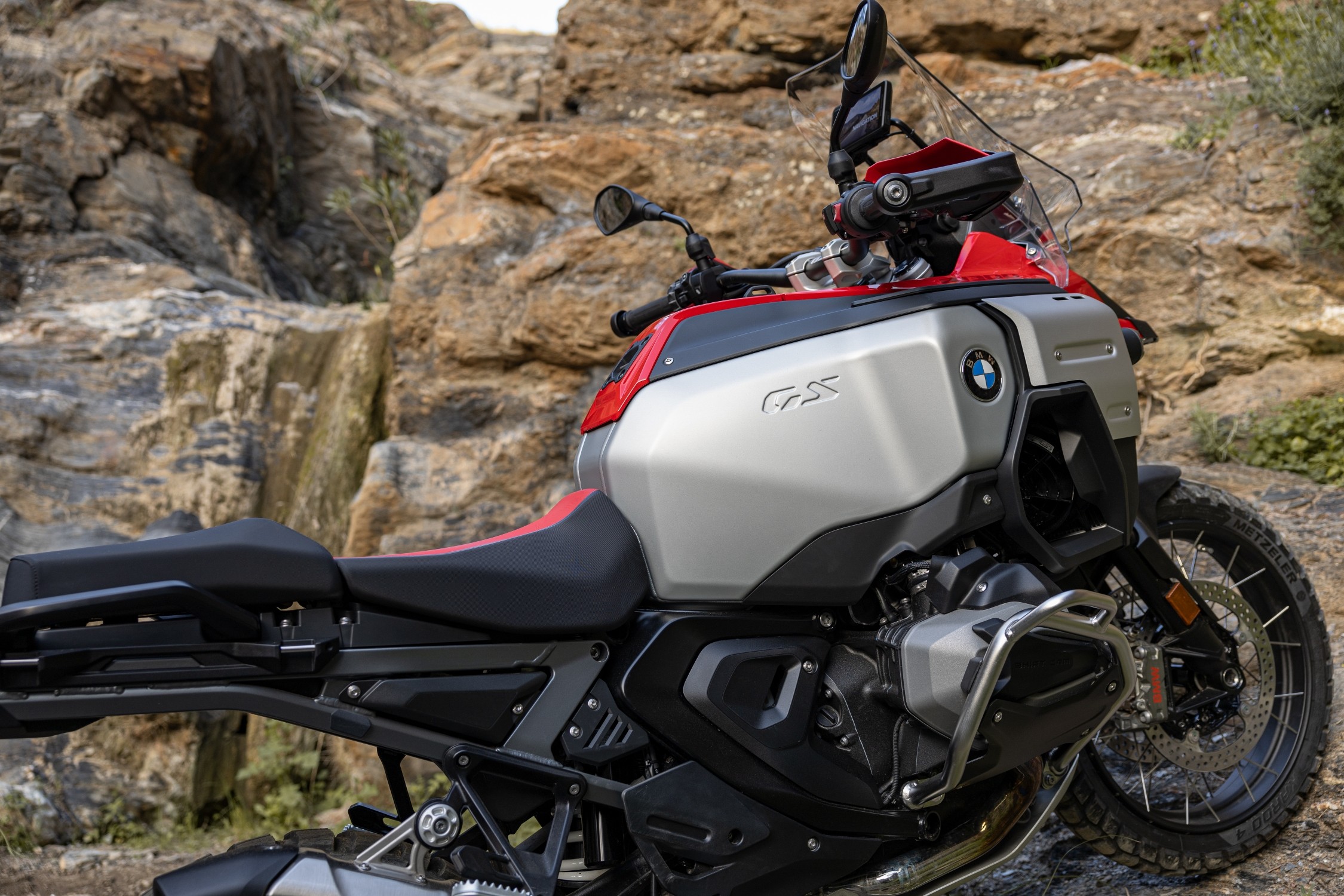 Nuova BMW R 1300 GS Adventure