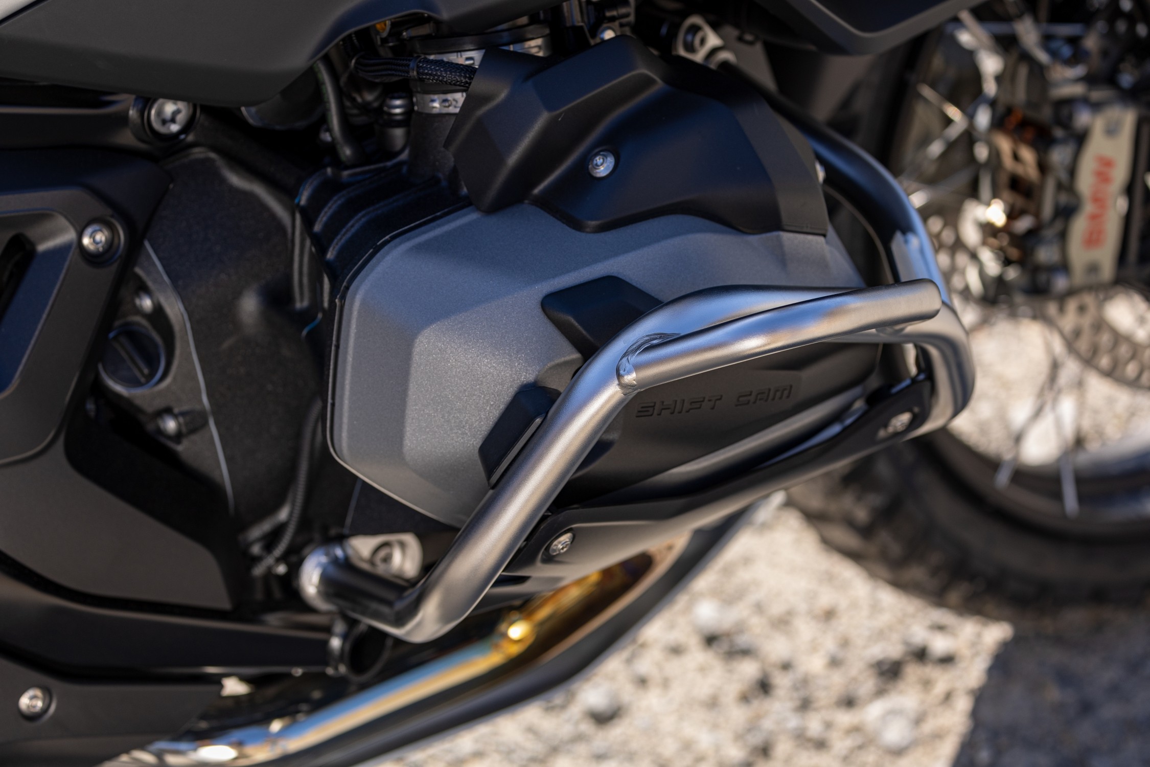 Nuova BMW R 1300 GS Adventure