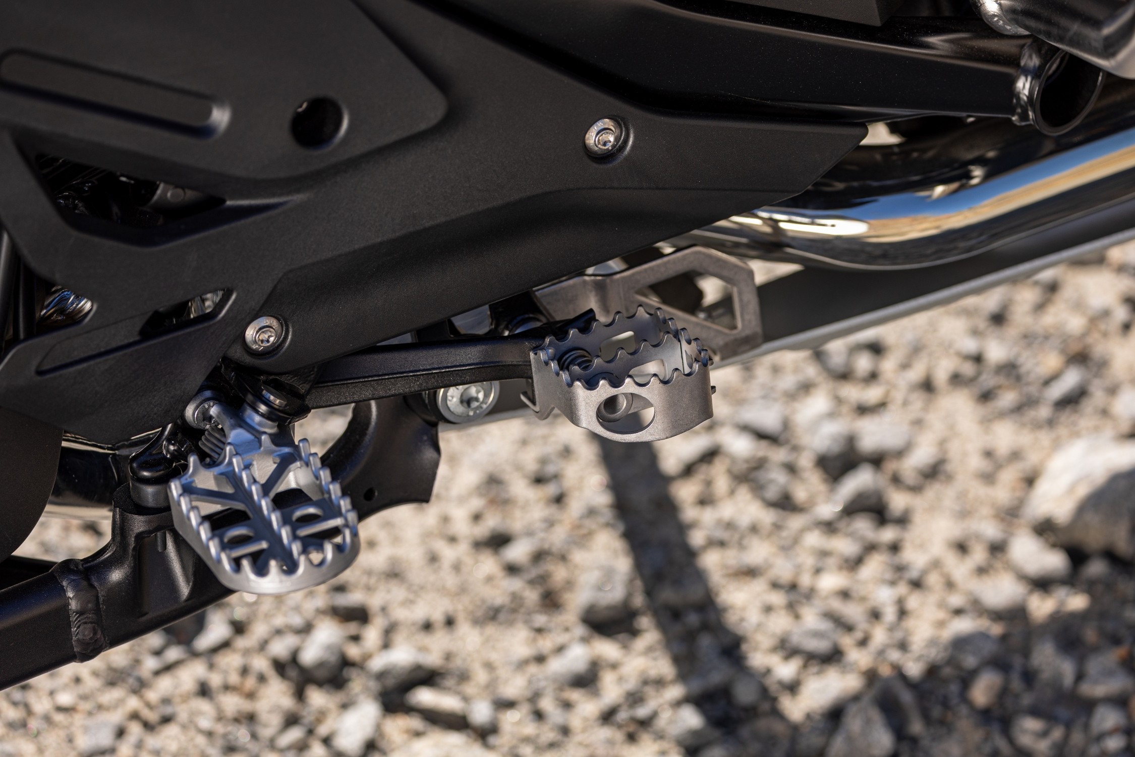 Nuova BMW R 1300 GS Adventure
