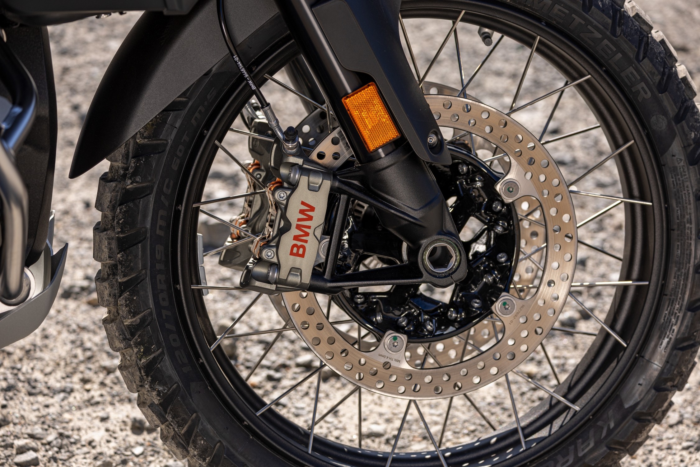 Nuova BMW R 1300 GS Adventure