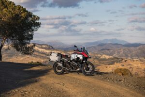 Nuova BMW R 1300 GS Adventure