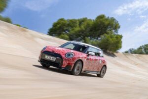 MINI John Cooper Works E