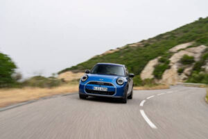 Nuova Mini cooper s