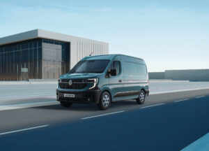 Nuovo Renault Master