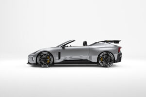 Polestar Concept BST debutta al Goodwood Festival of Speed Automakers