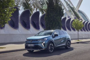 Renault Symbioz: la Sposa Occidentale Automakers