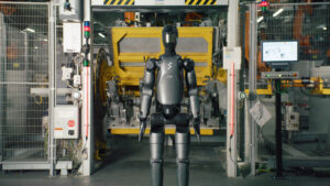 Robot Umanoidi