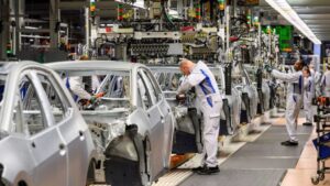 Mercato auto europa luglio 2024