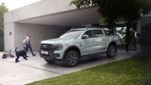 Nuovo Ranger PHEV