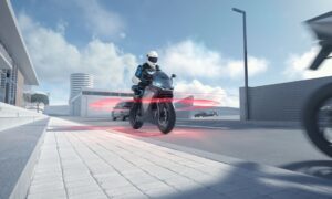 Sicurezza dei Motociclisti