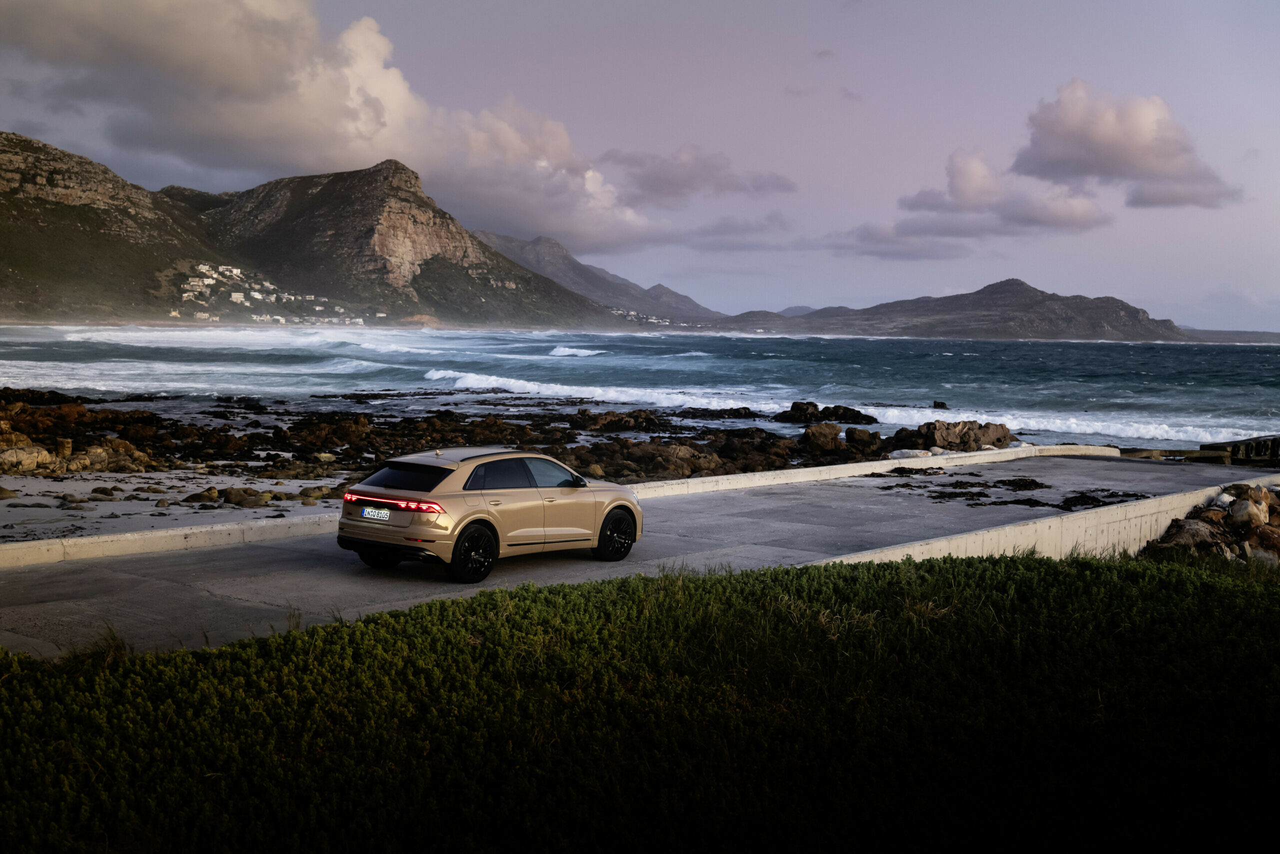 Audi Q8 2024