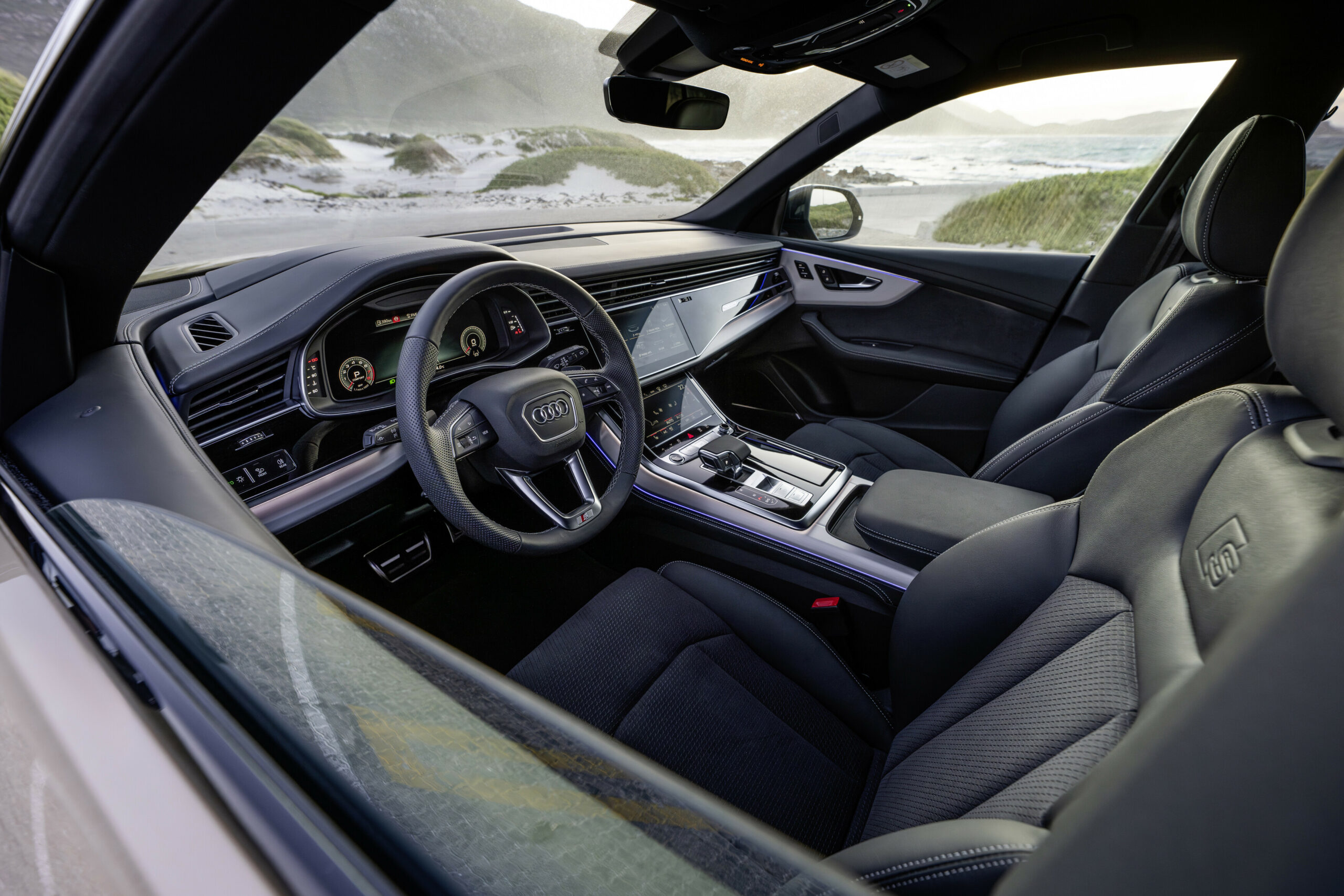 Audi Q8 2024