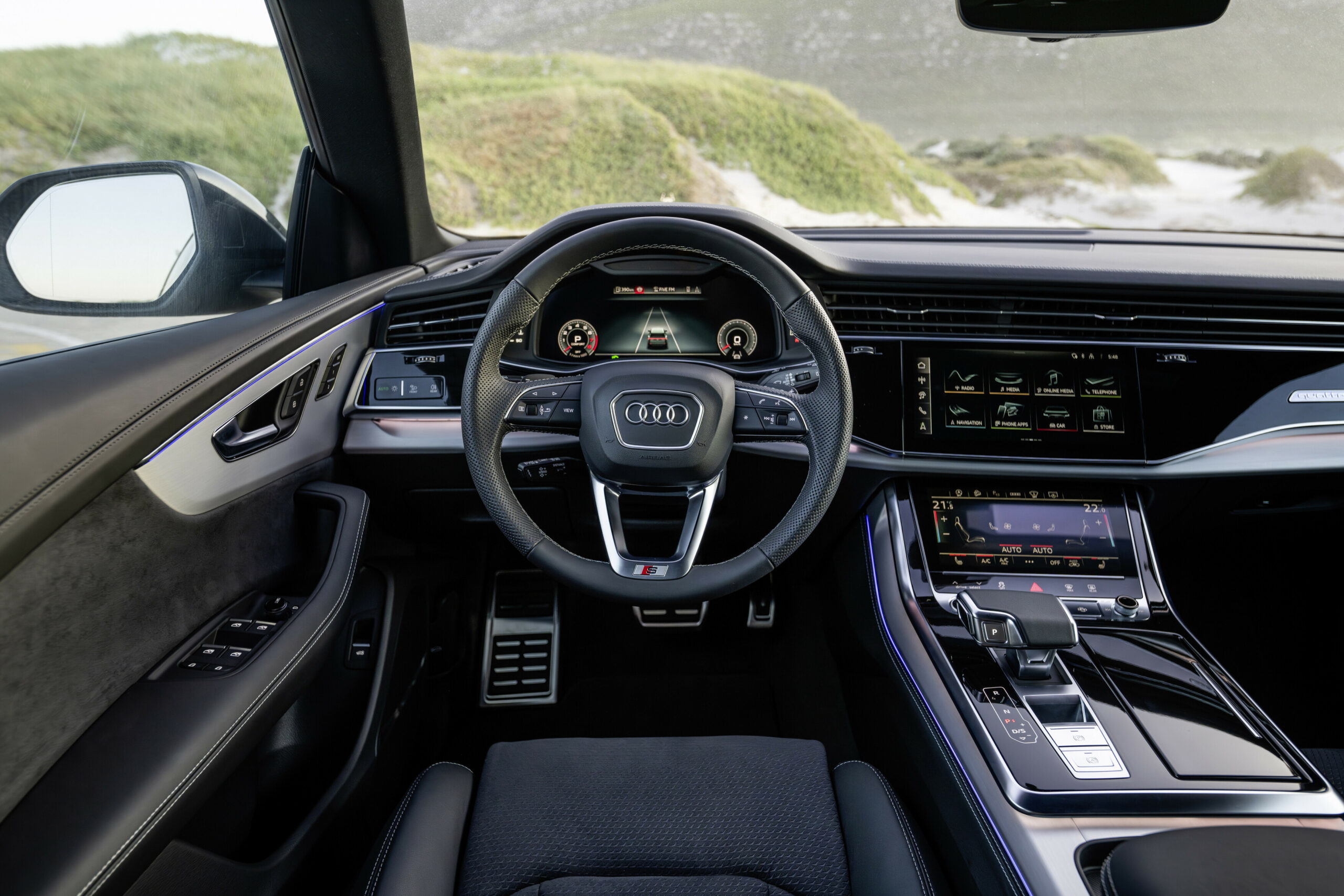 Audi Q8 2024