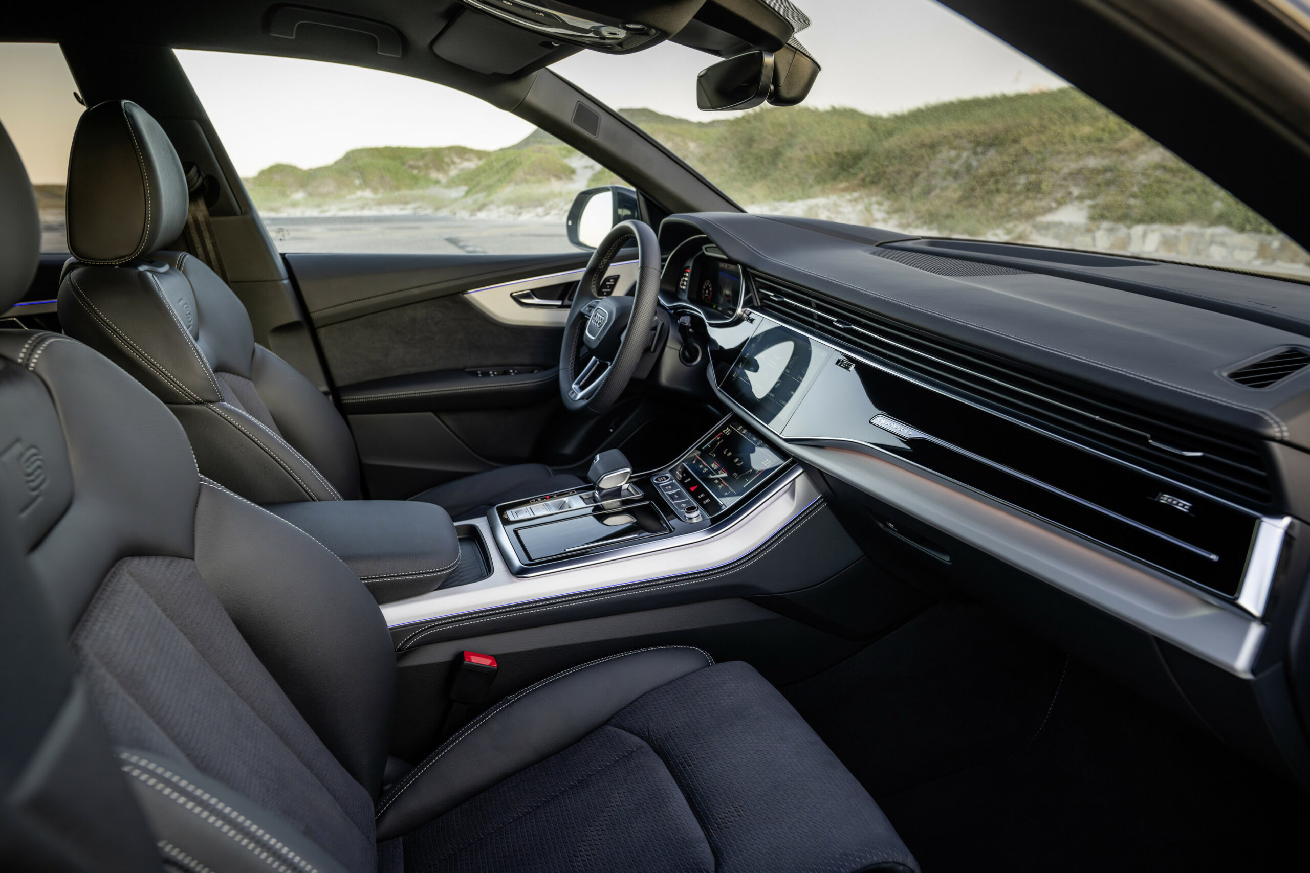 Audi Q8 2024