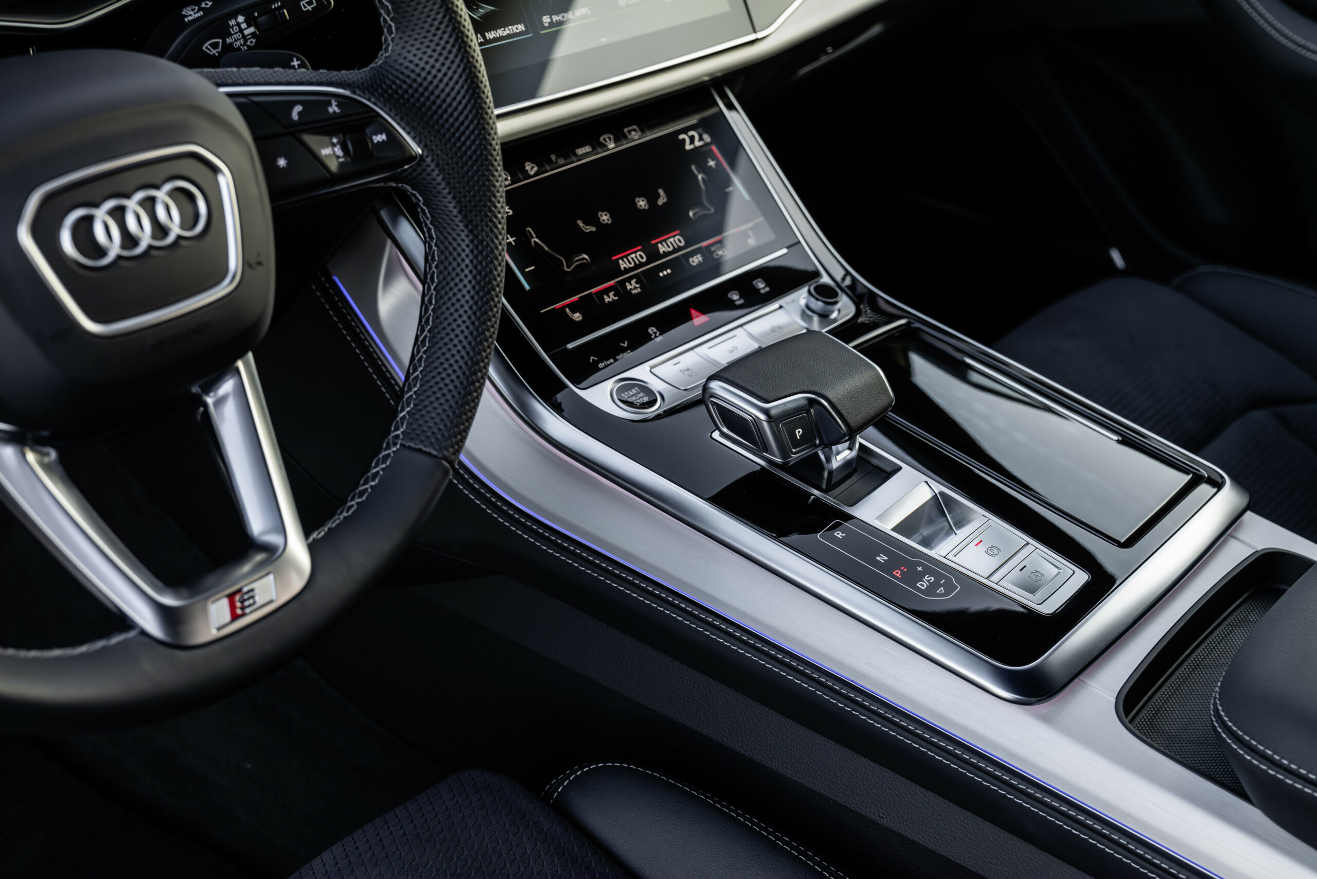 Audi Q8 2024
