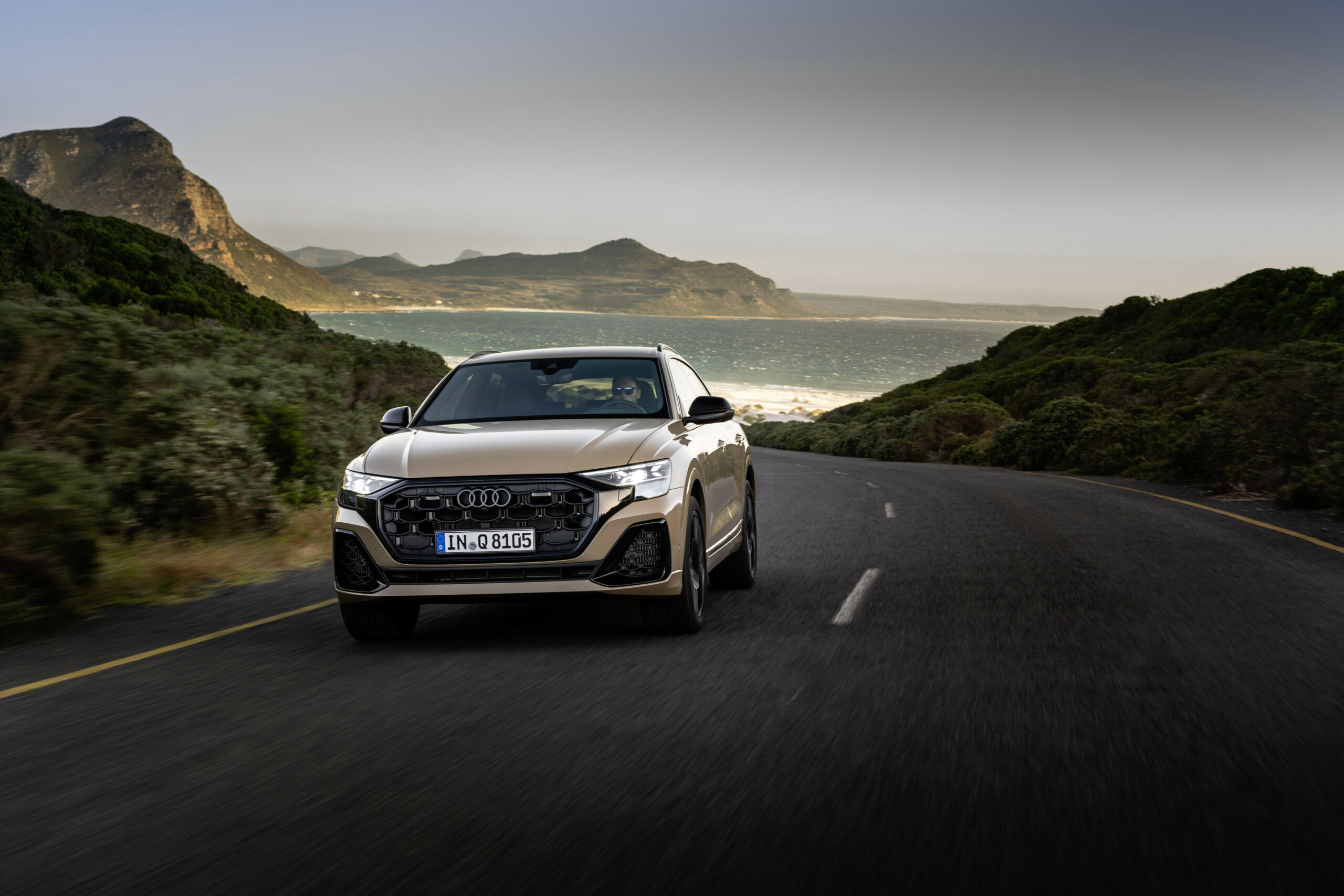 Audi Q8 2024