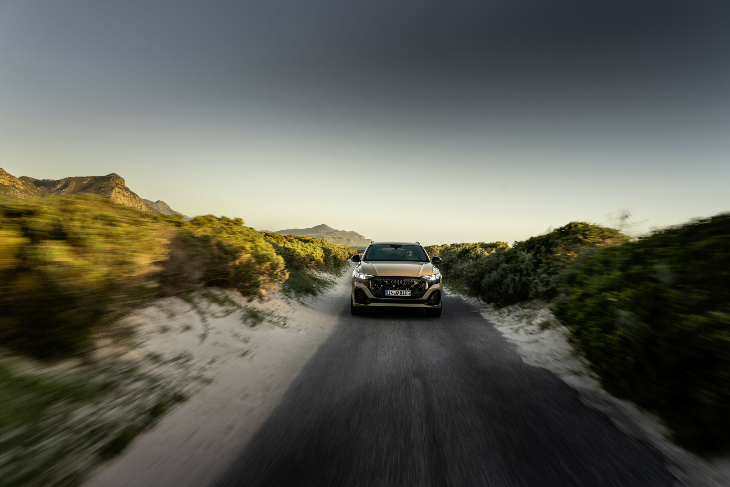 Audi Q8 2024